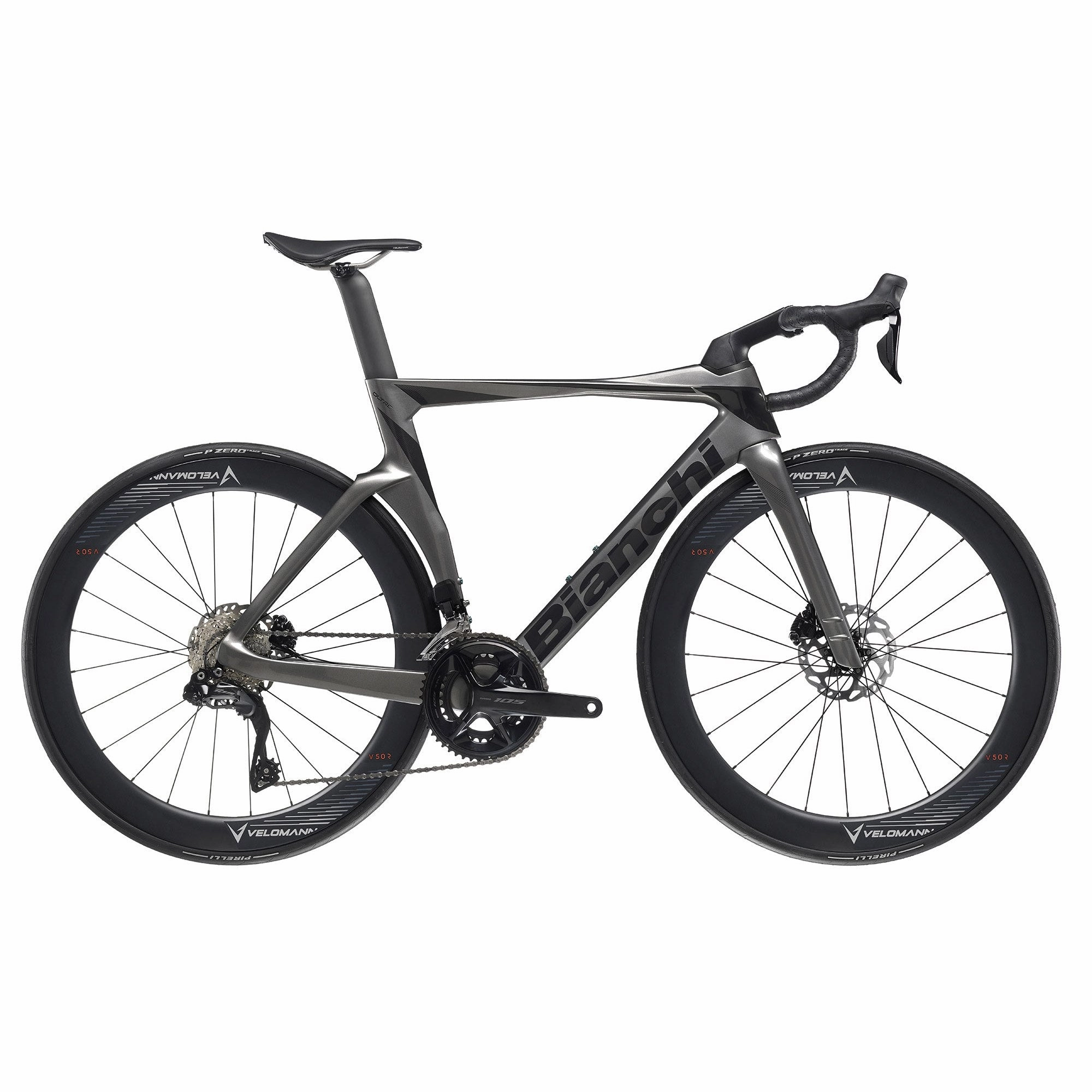 Bianchi Oltre 105 Di2 7100 Bike