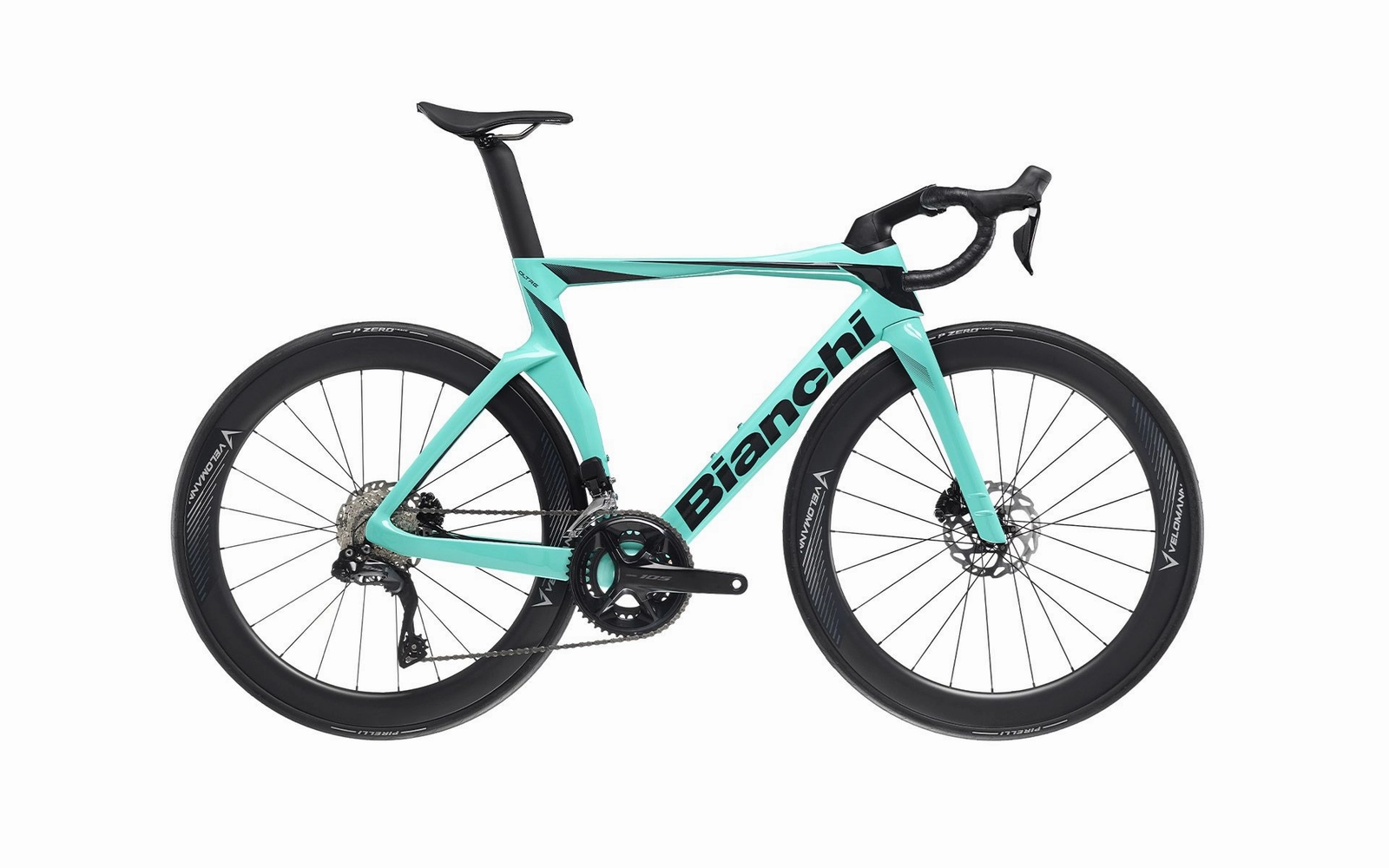 Bianchi Oltre Comp - 105 Di2 12SP