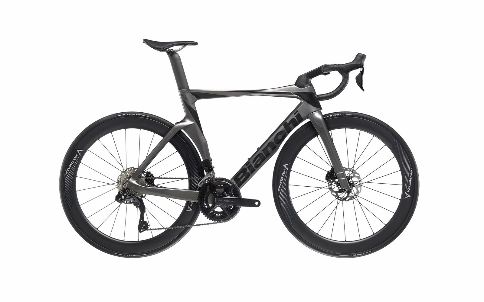 Bianchi Oltre Comp - 105 Di2 12SP