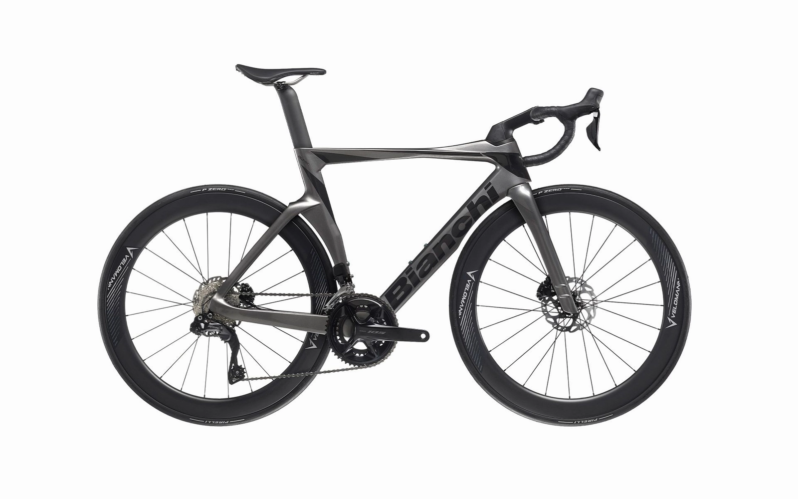 Bianchi Oltre Comp - 105 Di2 12SP