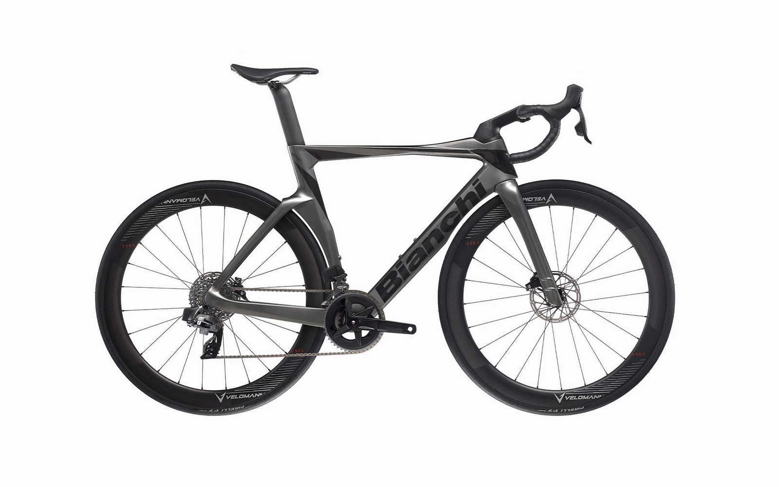 Bianchi Oltre Comp - Rival eTap AXS 12SP