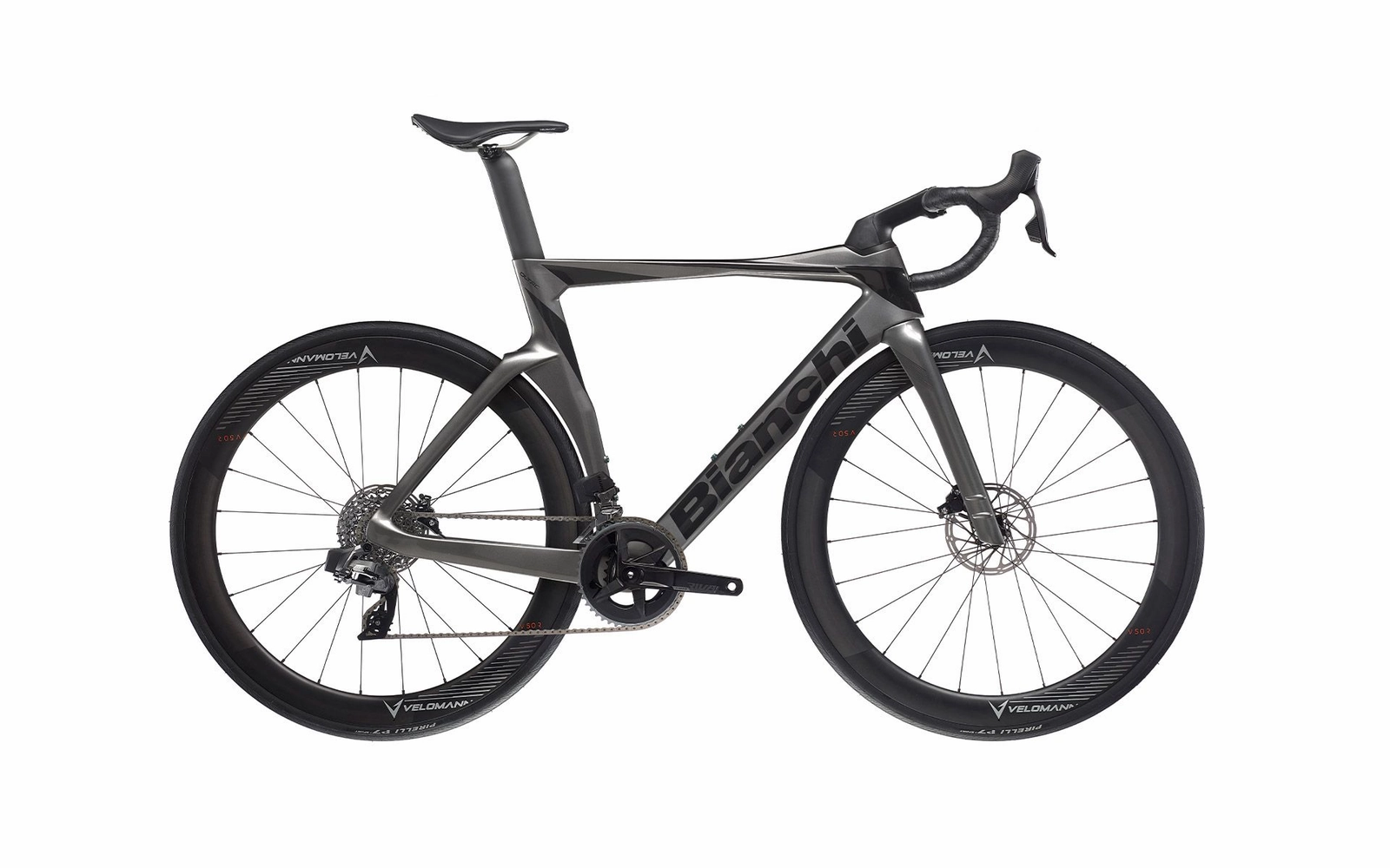 Bianchi Oltre Comp - Rival eTap AXS 12SP