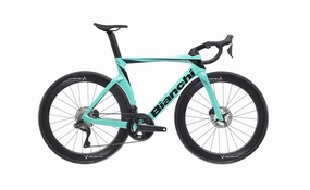 Bianchi Oltre Comp Ultegra Di2