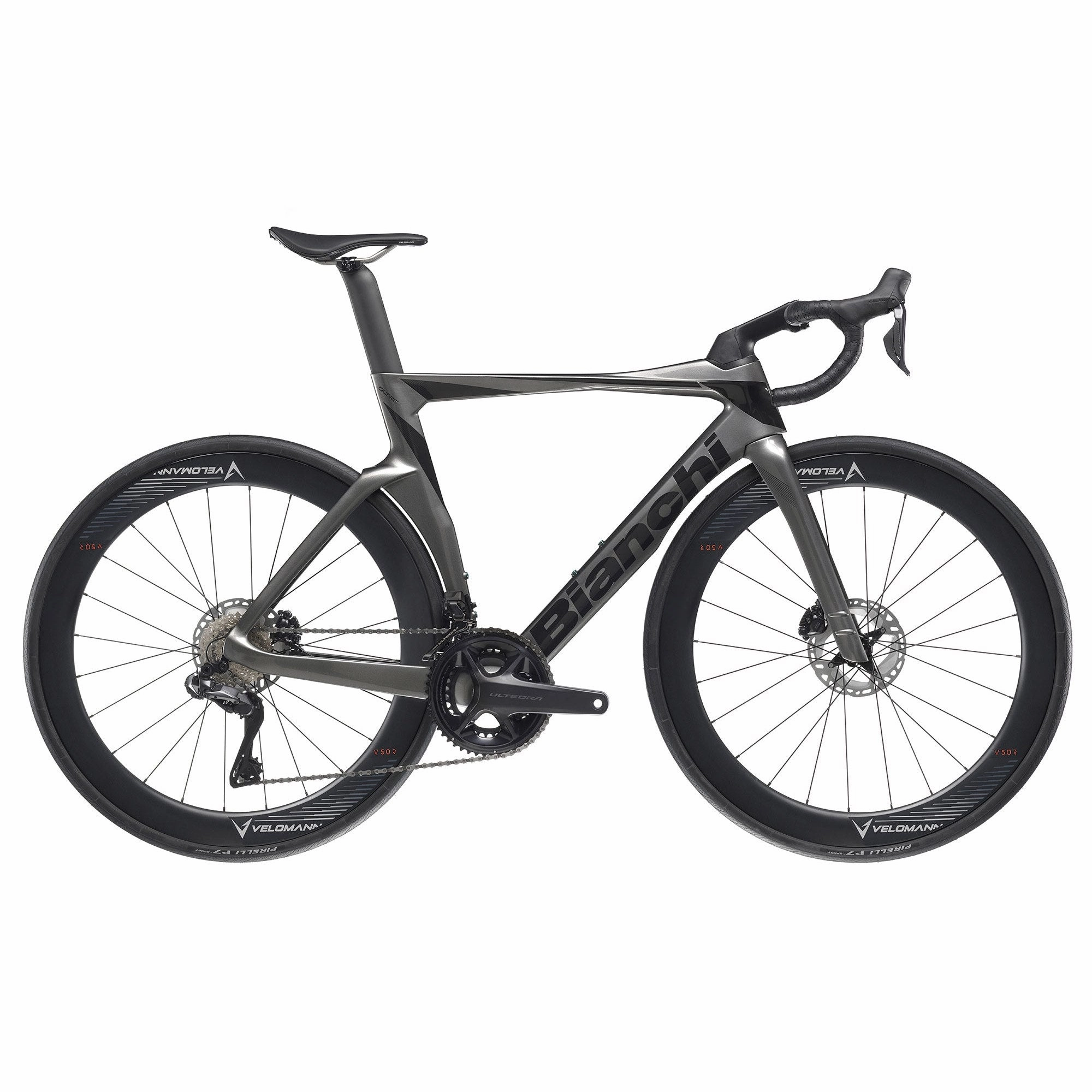 Bianchi Oltre Comp Ultegra Di2 Bike