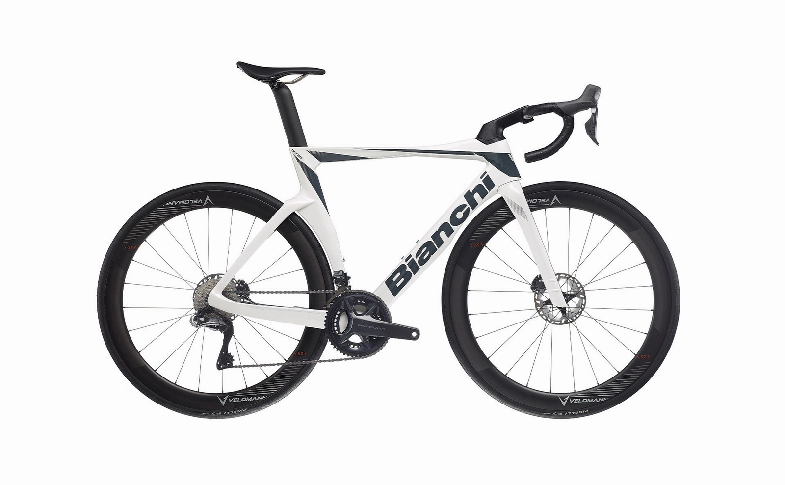 Bianchi Oltre Comp Ultegra Di2