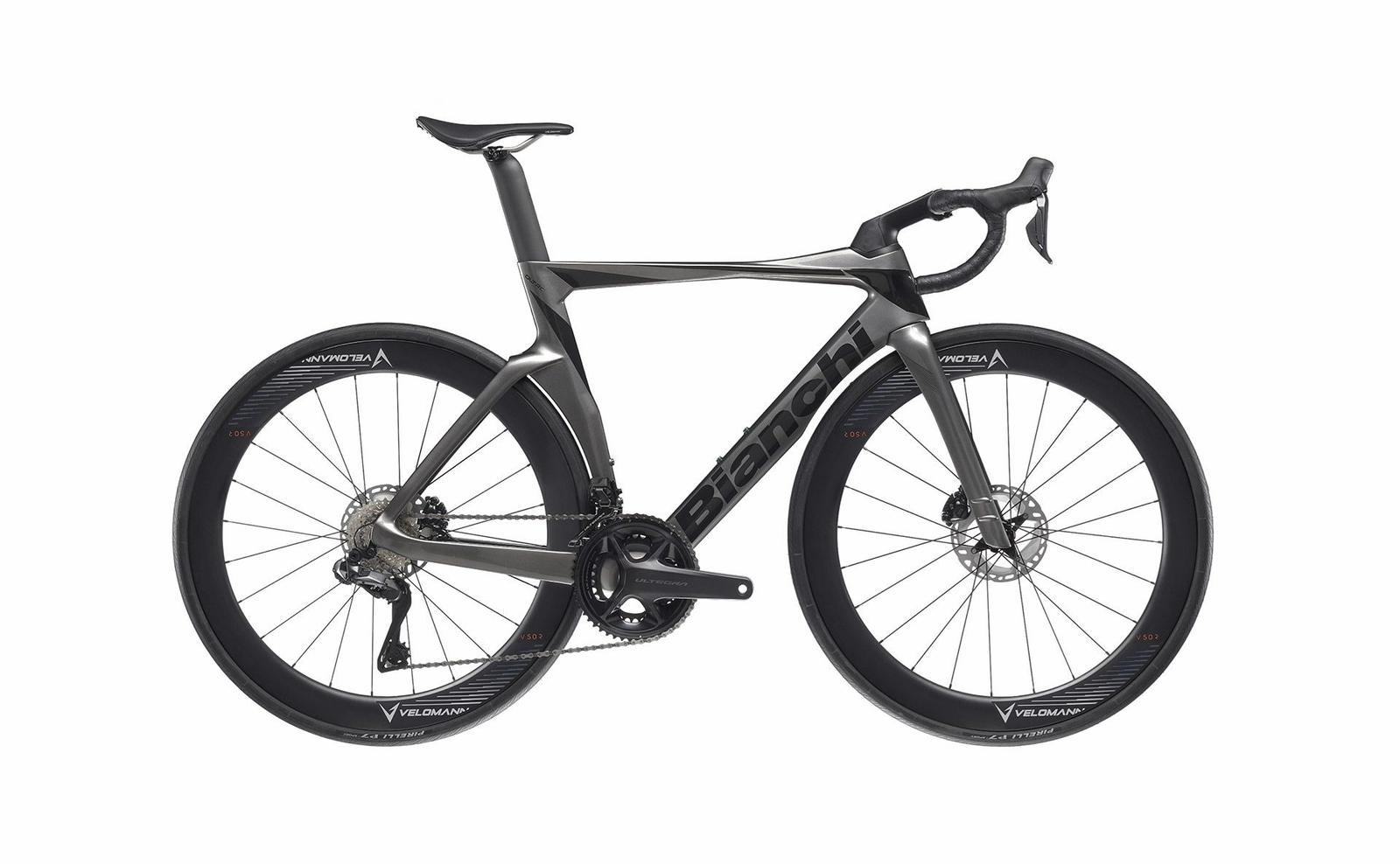 Bianchi Oltre Comp Ultegra Di2