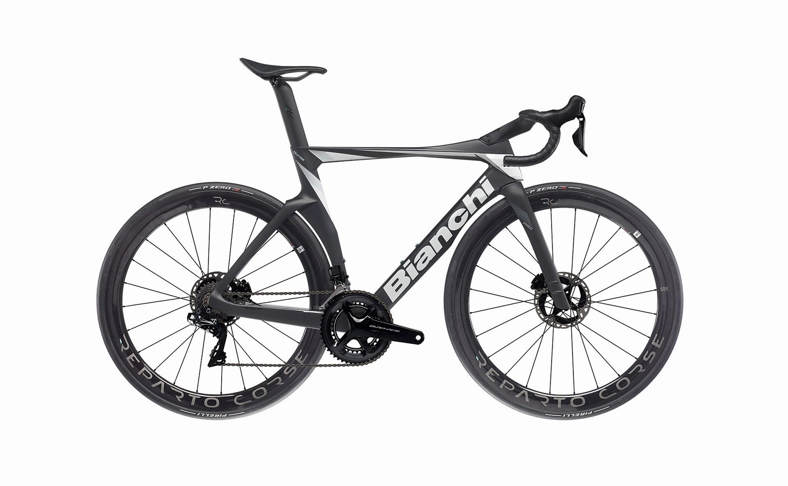 Bianchi Oltre Pro - Dura Ace Di2 12SP