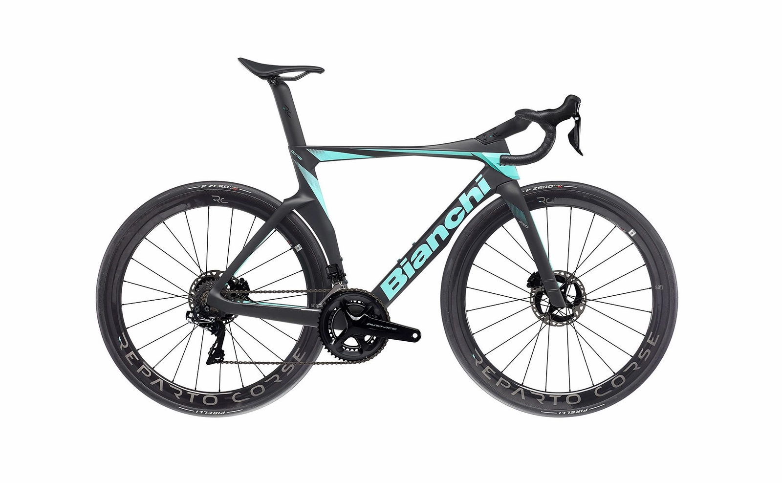 Bianchi Oltre Pro - Dura Ace Di2 12SP