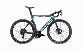 Bianchi Oltre Pro - Dura Ace Di2 12SP