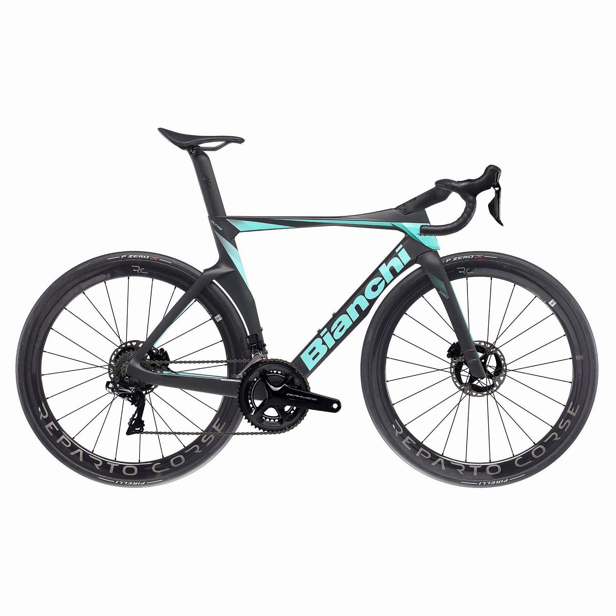 Bianchi Oltre Pro Dura-Ace Di2 Bike