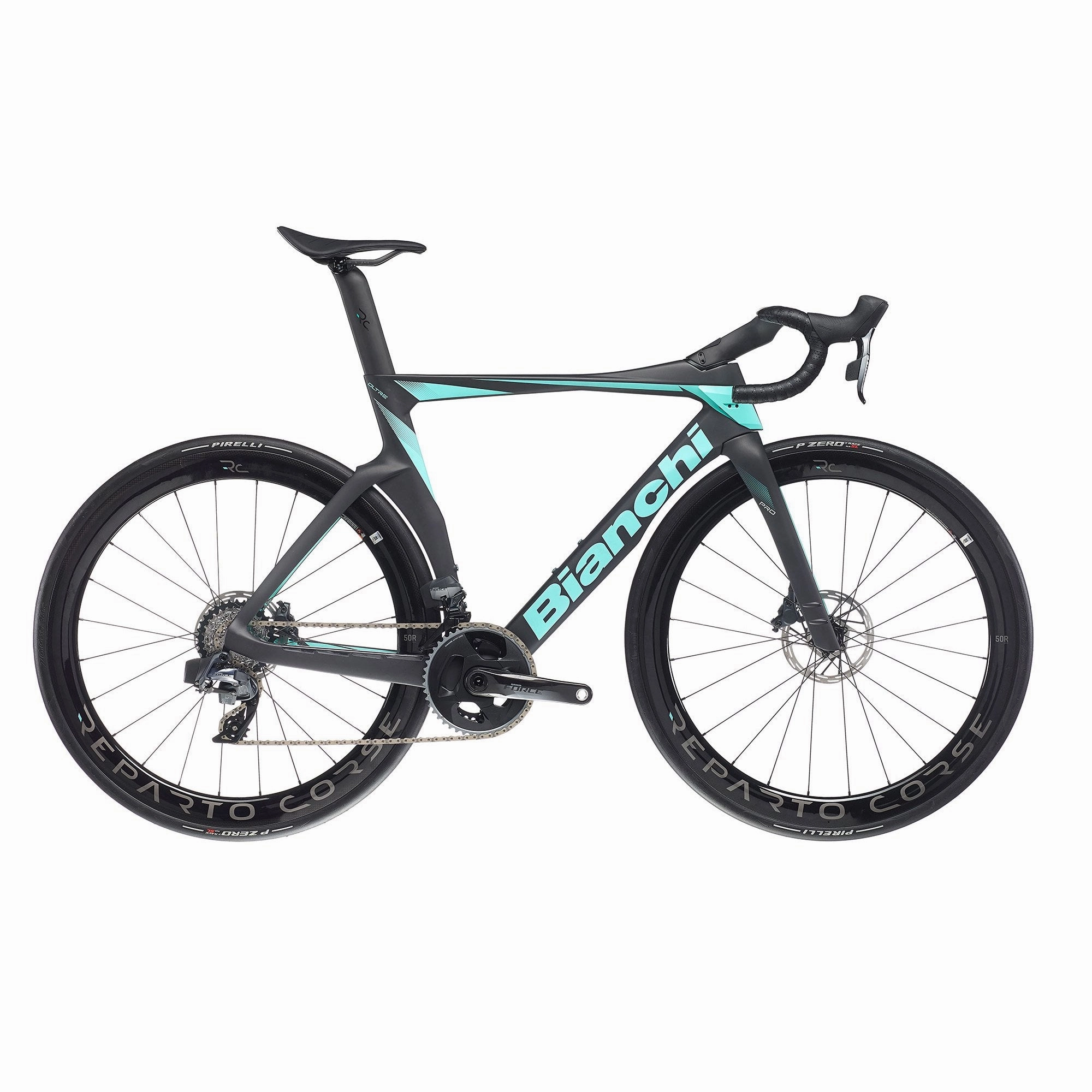 Bianchi Oltre Pro Force AXS Bike