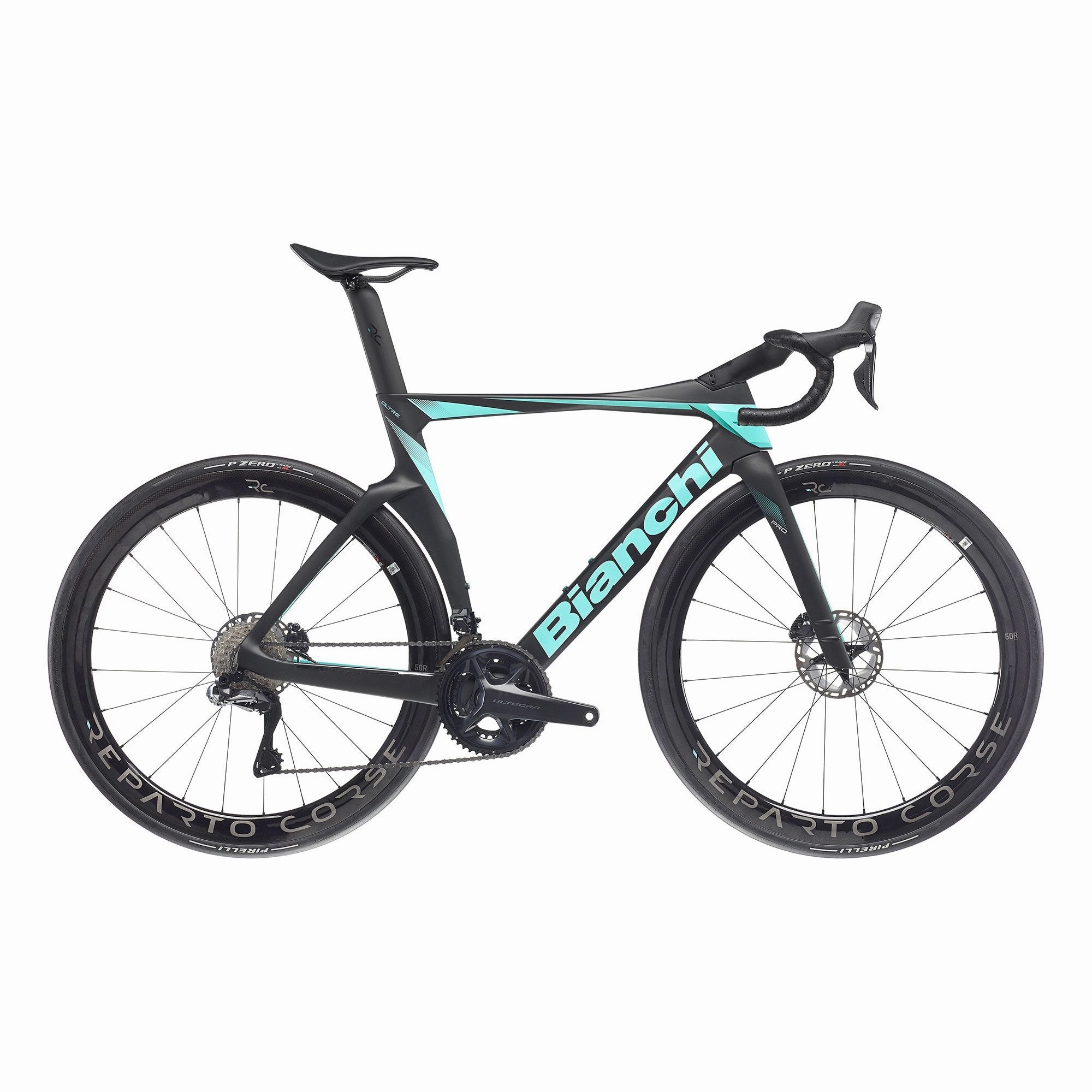 Bianchi Oltre Pro Ultegra Di2 Bike