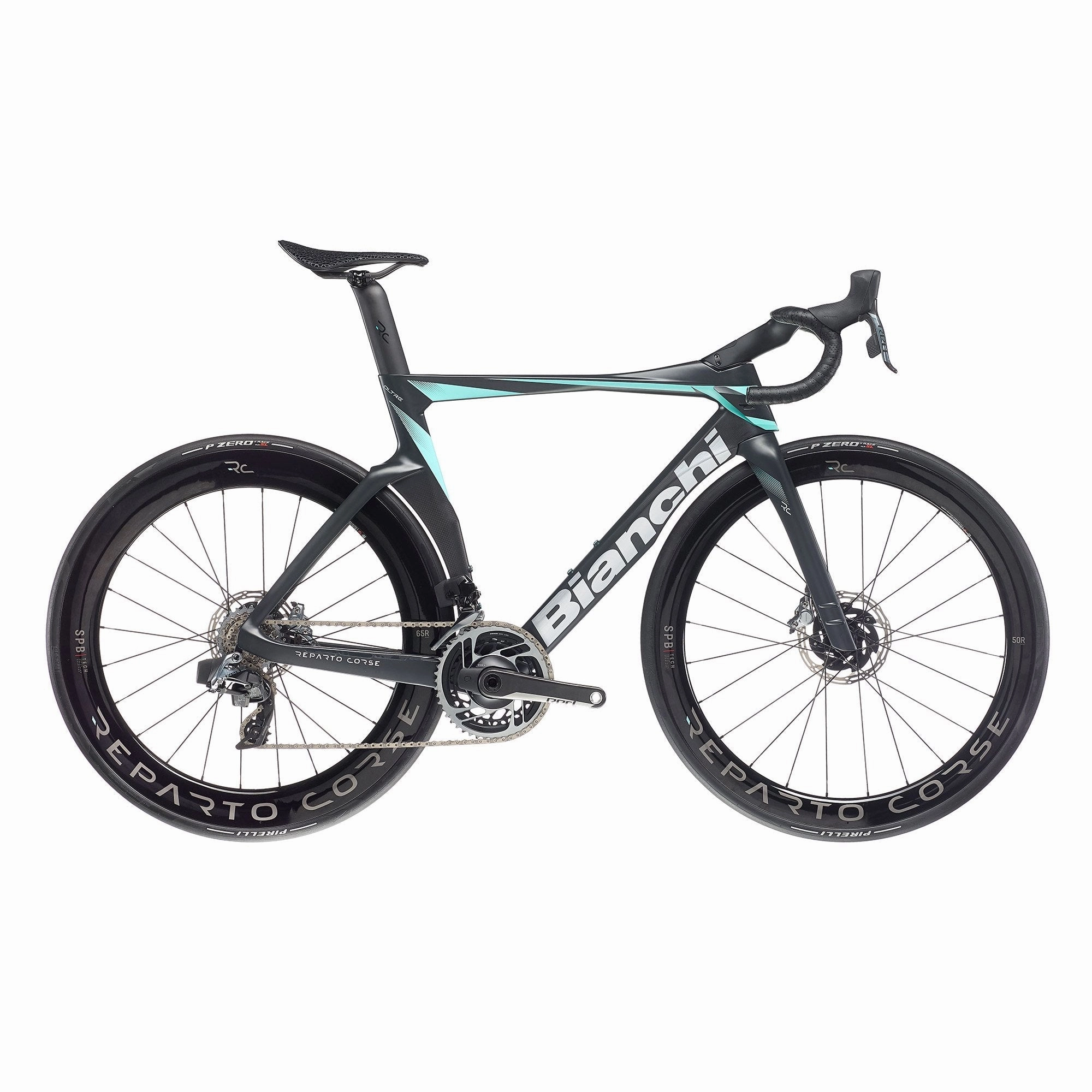 Bianchi Oltre RC Red AXS Bike