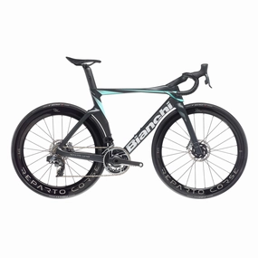 Bianchi Oltre RC Red AXS Bike