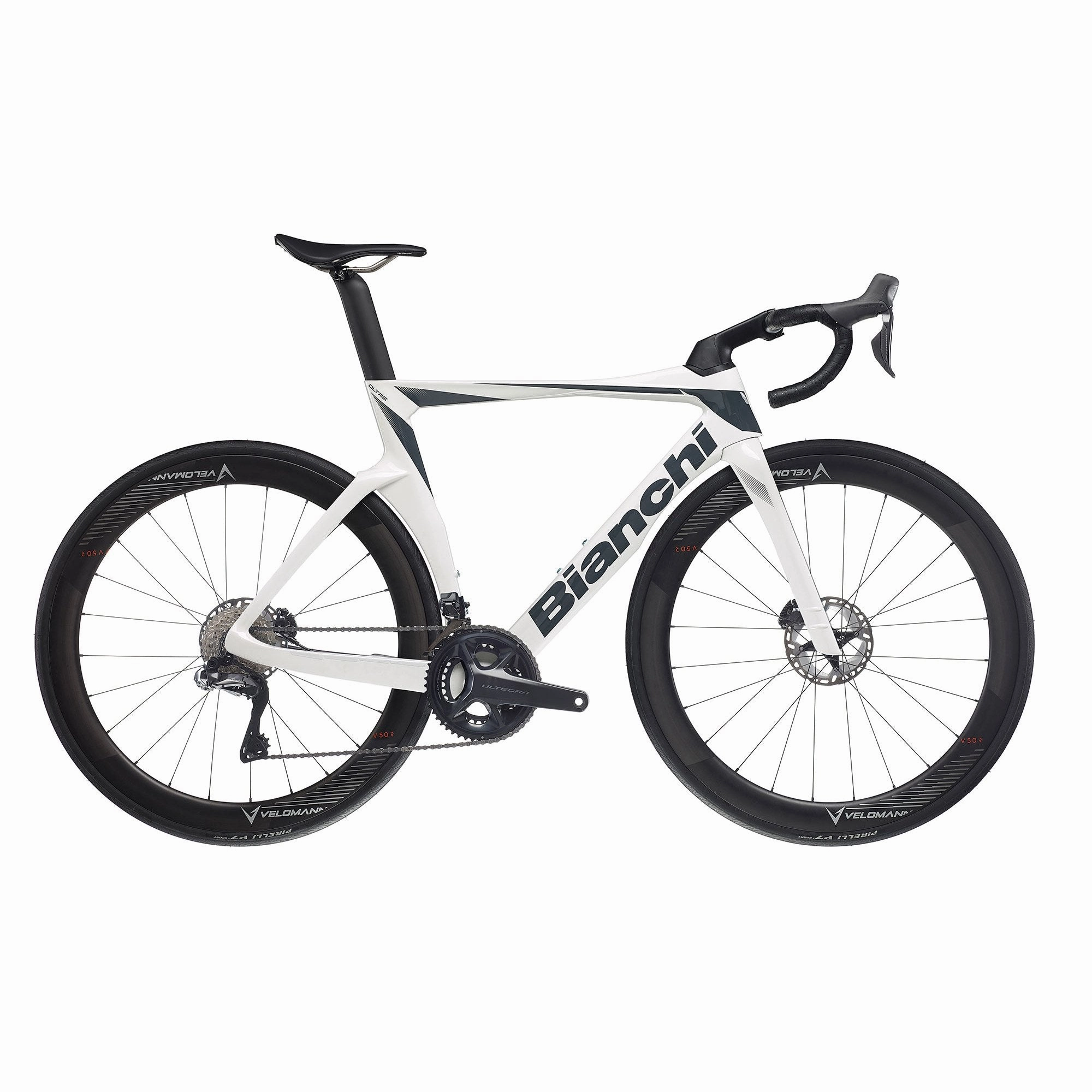 Bianchi Oltre Ultegra Di2 8100 Bike