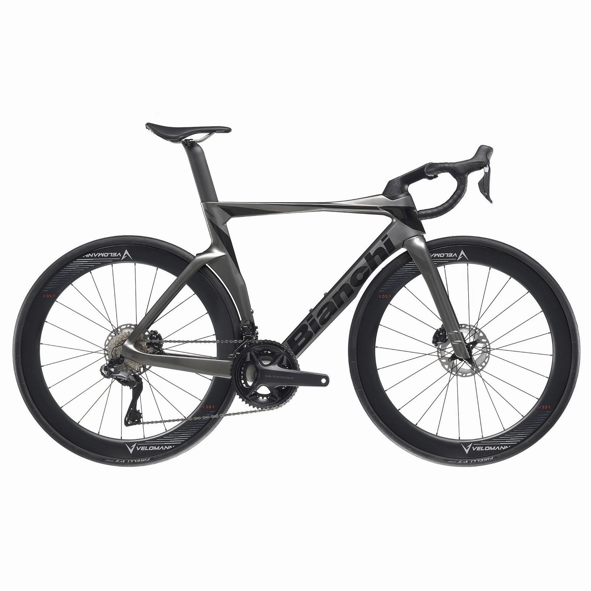 Bianchi Oltre Ultegra Di2 8100 Bike