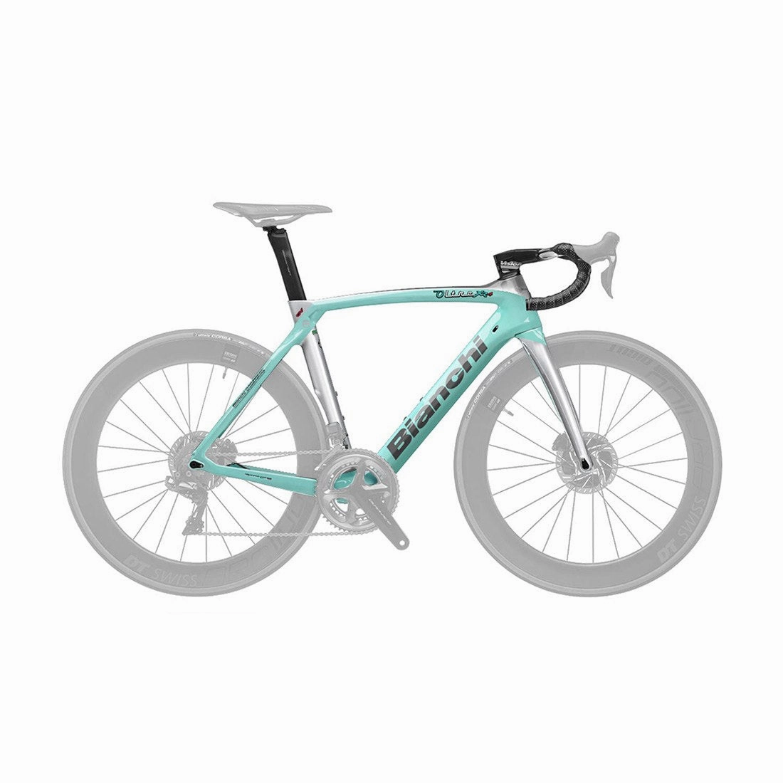 Bianchi Oltre XR4 Disc Module - Tavalozza