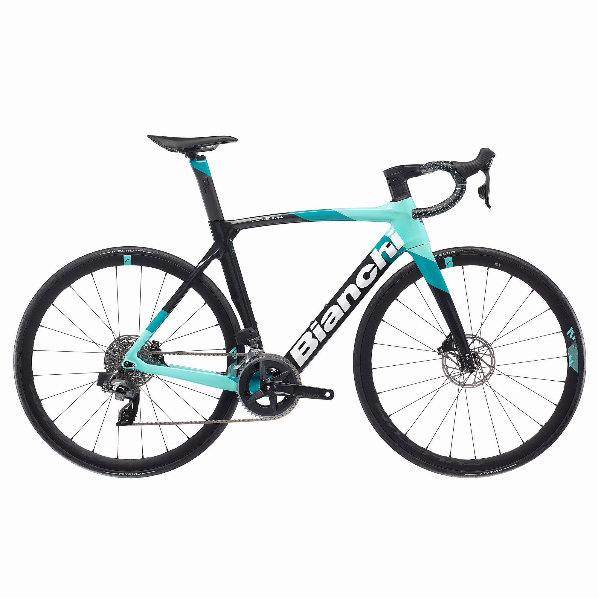 Bianchi Oltre XR4 Disc Rival AXS Bike