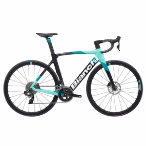 Bianchi Oltre XR4 Disc Rival AXS Bike