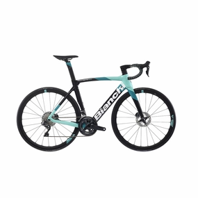 Bianchi Oltre XR4 Disc Ultegra Di2 Bike