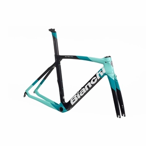 Bianchi Oltre XR4 Rim Brake Frameset