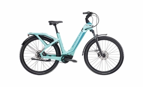 Bianchi Omnia C Type Belt Nexus 5SP (Celeste)