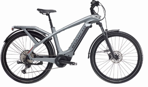 Bianchi Omnia C Type Belt Nexus 5SP (Celeste)
