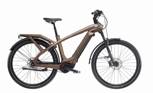 Bianchi Omnia C Type Belt Nexus 5SP (Celeste)