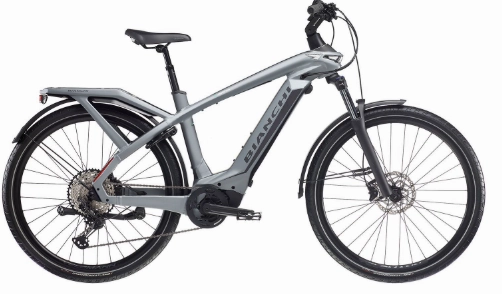 Bianchi Omnia C Type Belt Nexus 5SP (Celeste)