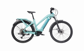 Bianchi Omnia T Type Belt NX5 Mid-Step