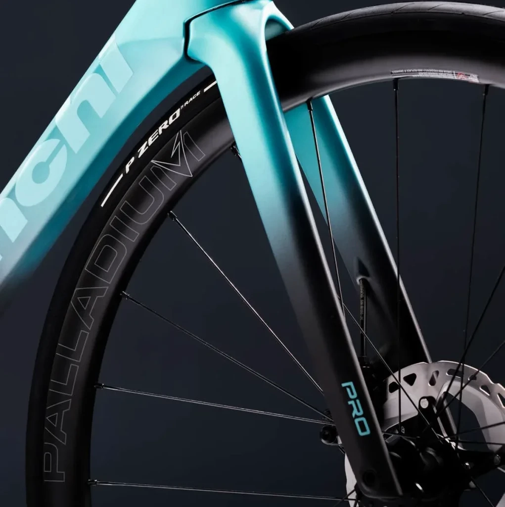 Bianchi Specialissima Campagnolo Super Record S Wireless Power Meter