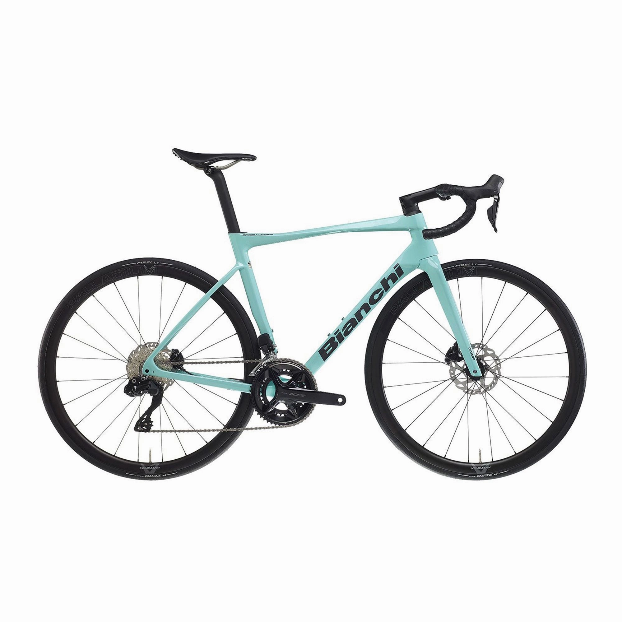 Bianchi Specialissima Comp Rival AXS