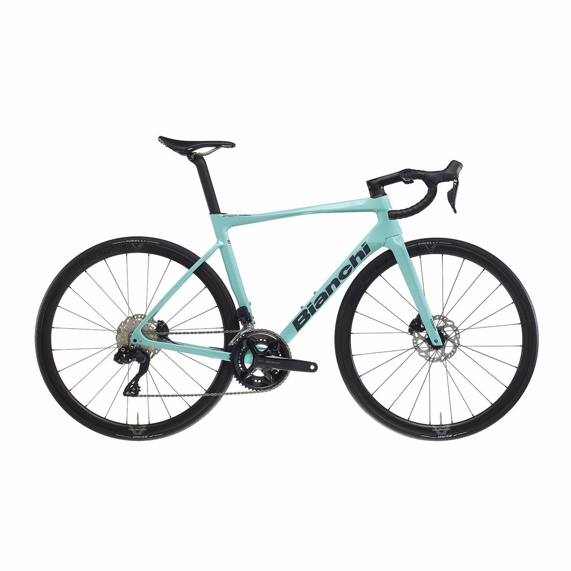 Bianchi Specialissima Comp Ultegra Di2