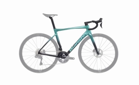 Bianchi Specialissima Pro Disc Frame Kit (Carbon Ck16 Metallic Ck16)
