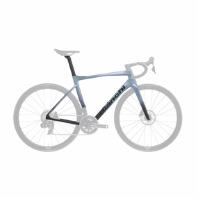 Bianchi Specialissima Pro Disc Frameset