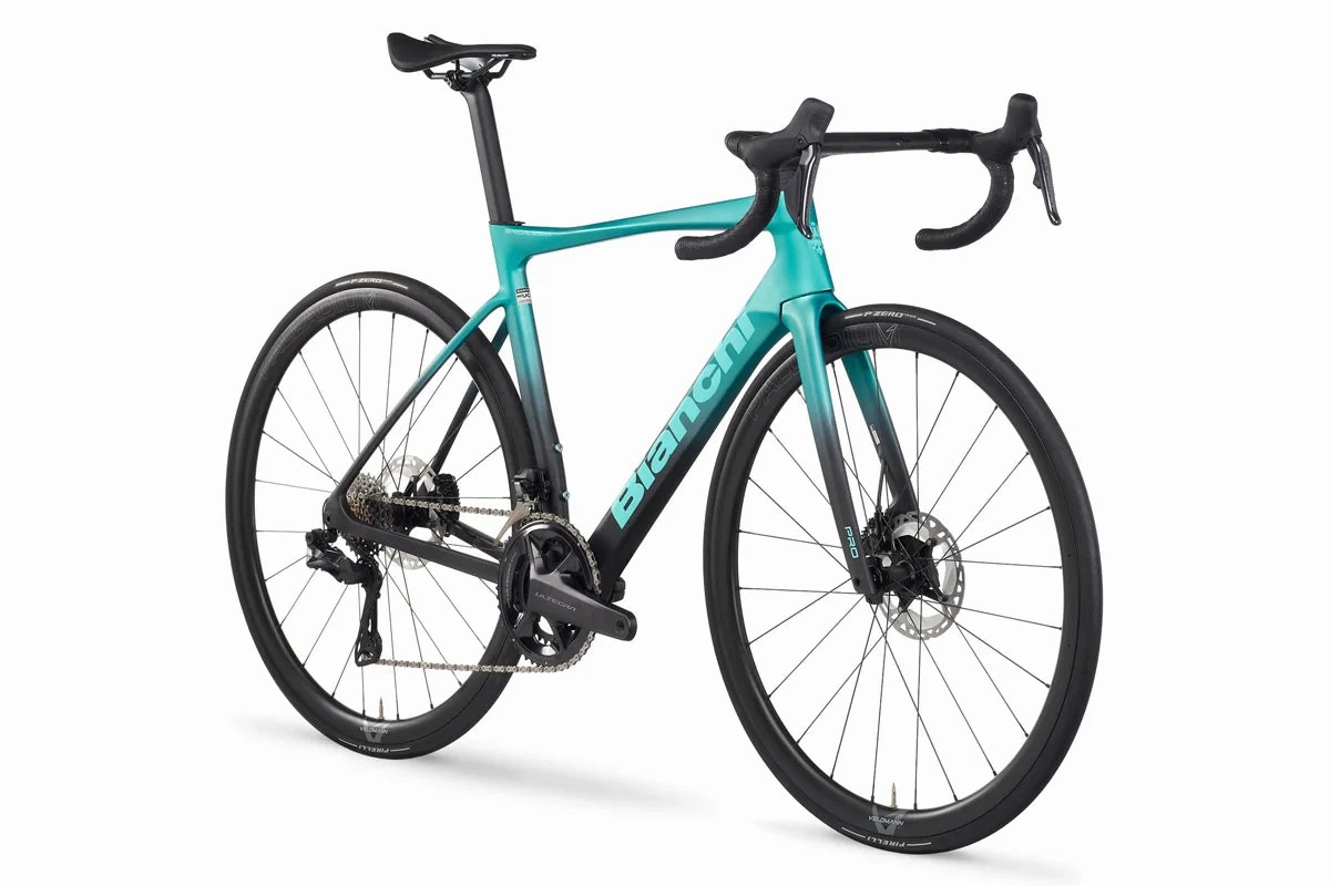 Bianchi Specialissima Pro Ultegra Di2 4iii Power