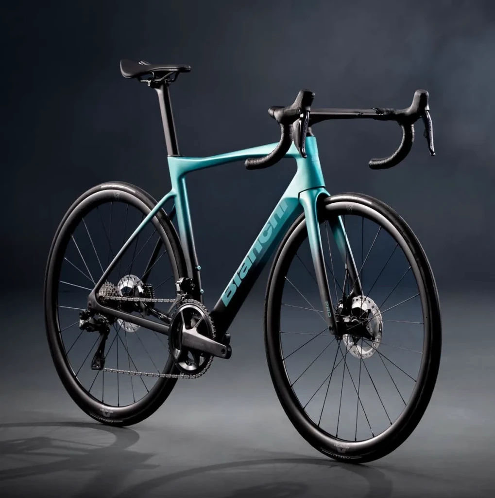 Bianchi Specialissima Pro Ultegra Di2 4iii Power