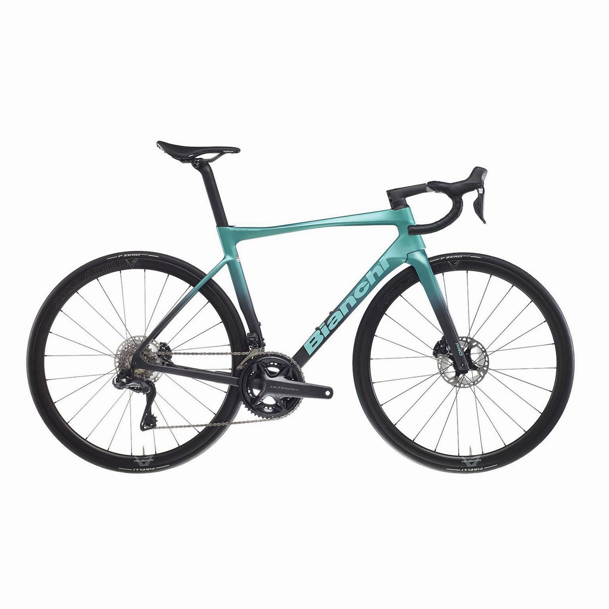 Bianchi Specialissima Pro Ultegra Di2