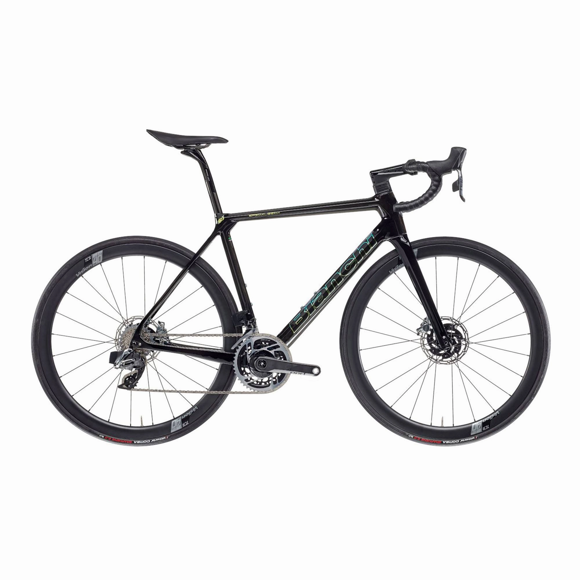 Bianchi Specialissima Red AXS Disc Bike