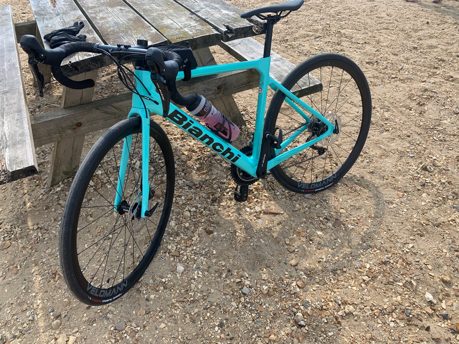Bianchi Sprint 105 2021