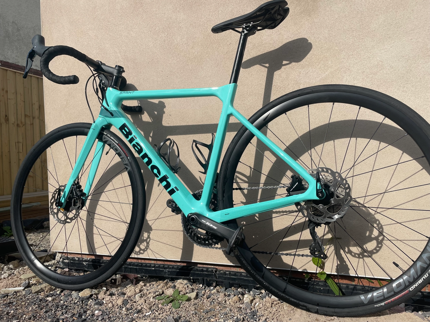Bianchi Sprint 105 2021