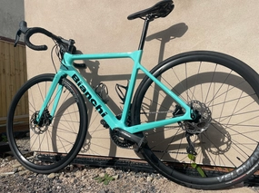 Bianchi Sprint 105 2021