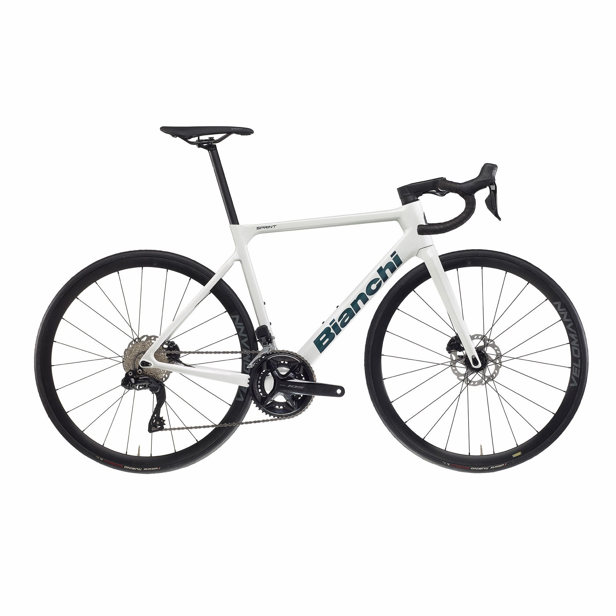 Bianchi Sprint 105 Bike