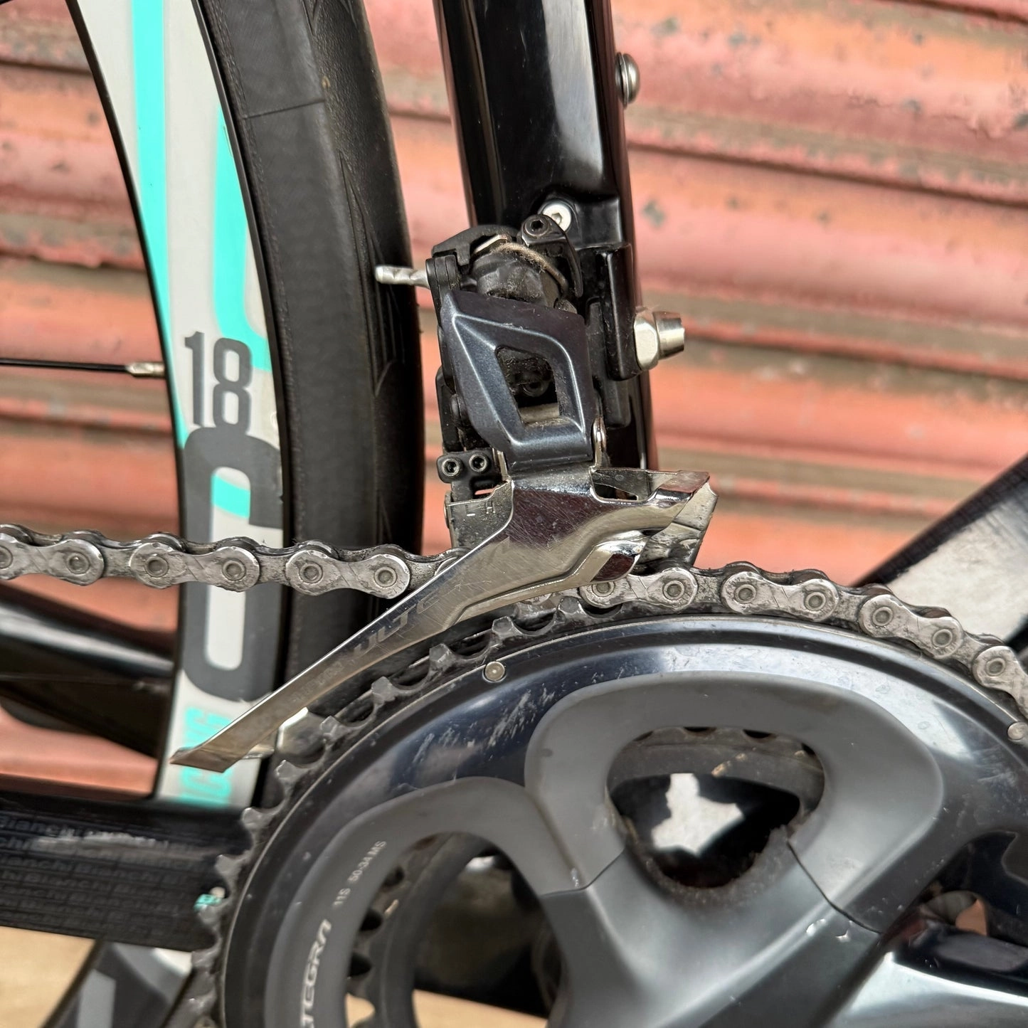 Bianchi Sprint - Ultegra 2022