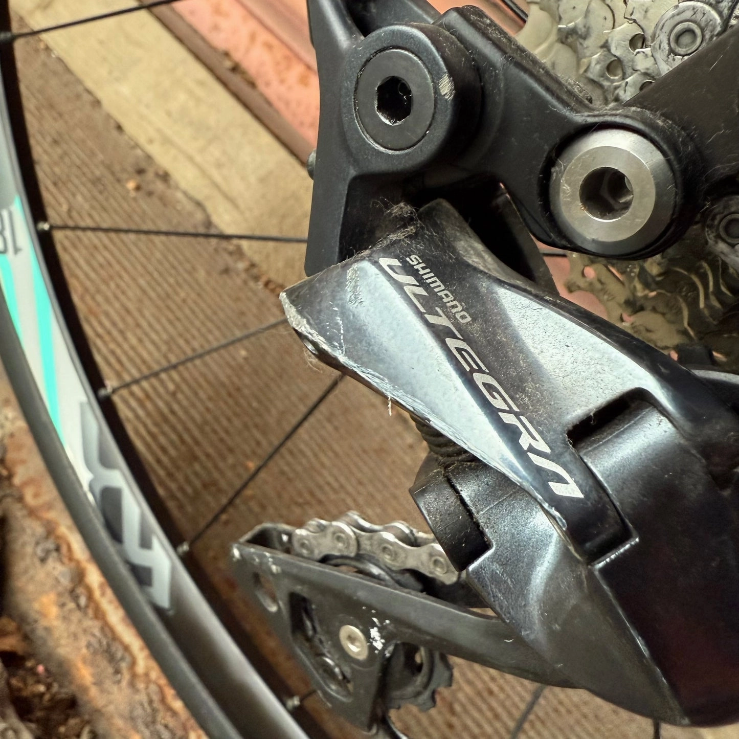 Bianchi Sprint - Ultegra 2022