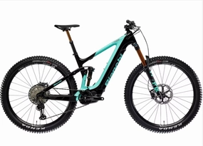 Bianchi T-Tronik Perf 9.1 XT 2022