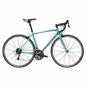 Bianchi Via Nirone Sora Rim Brake Bike