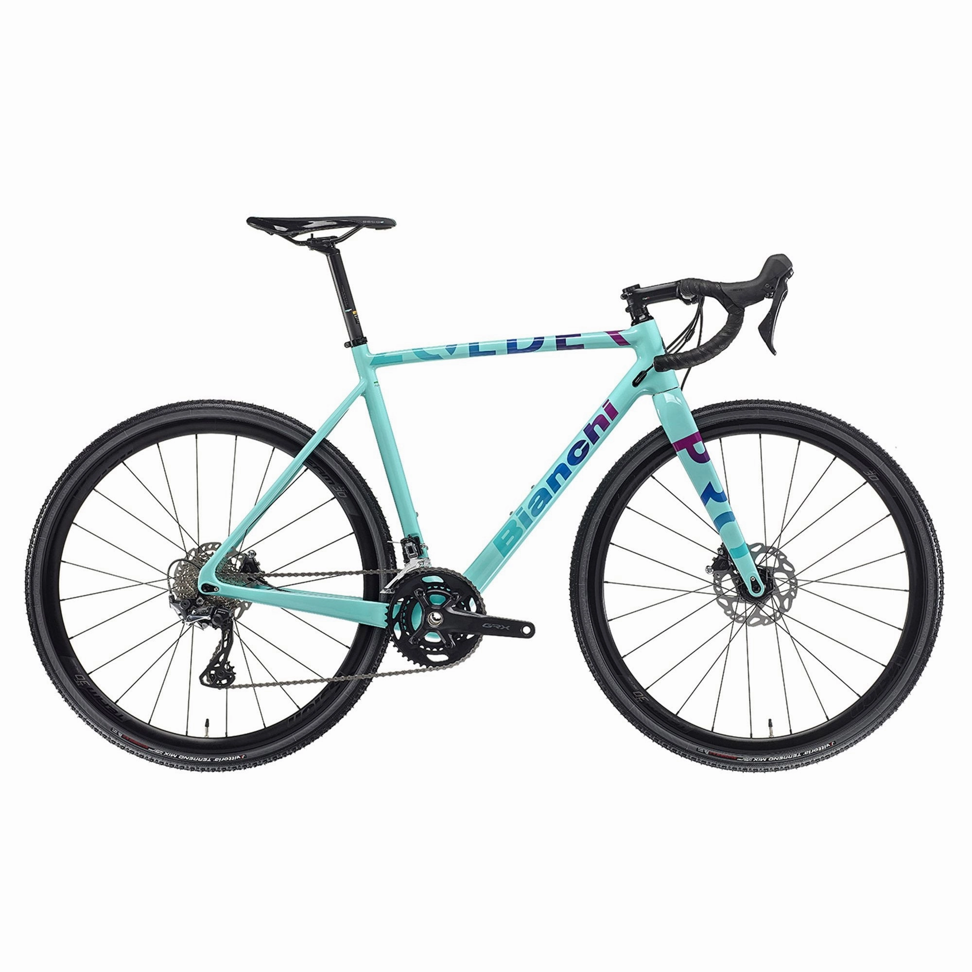 Bianchi Zolder Pro Bike