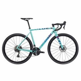 Bianchi Zolder Pro Bike