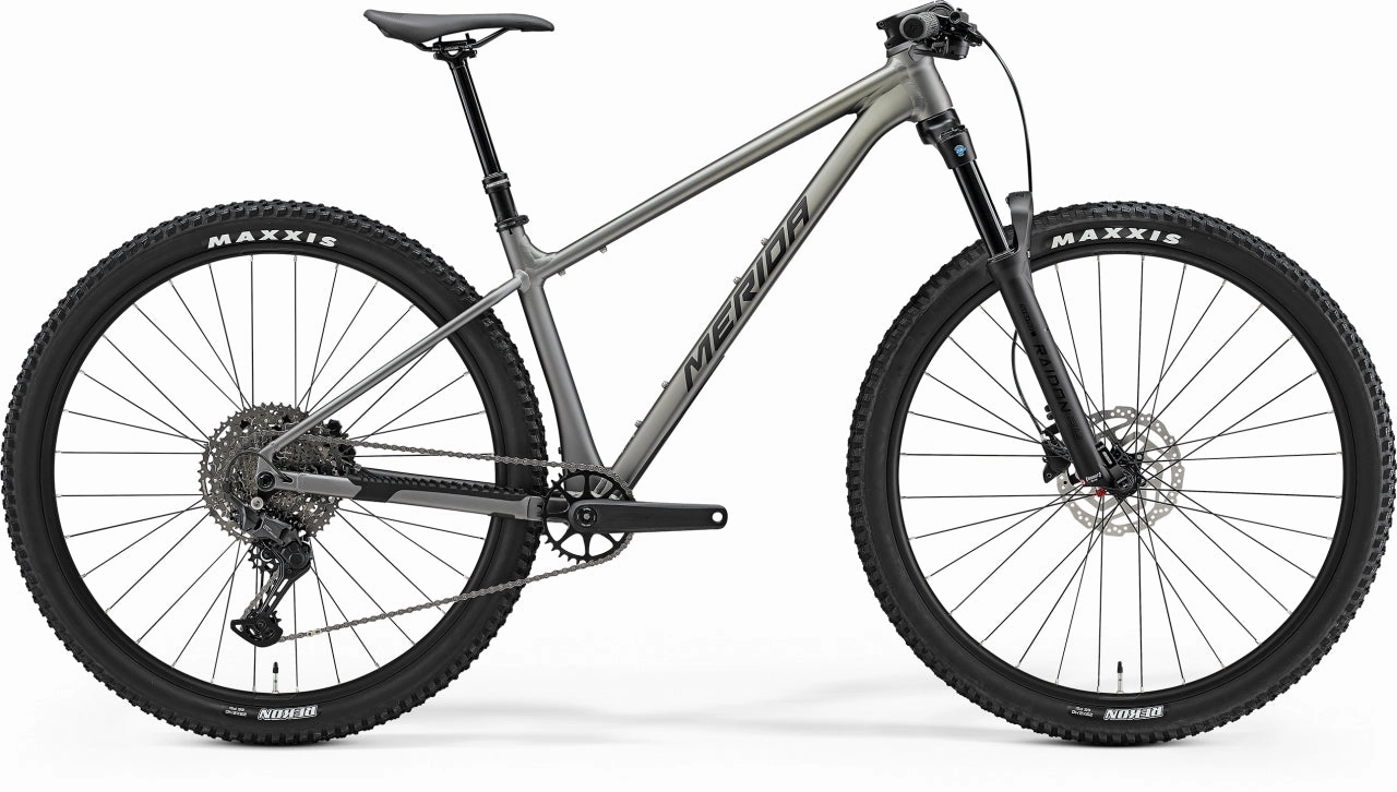 Big Nine TR 600 2025